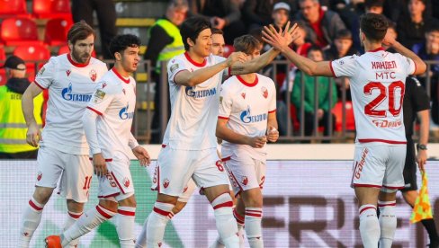 РЕПРЕЗЕНТАТИВАЦ СРБИЈЕ СТИЖЕ НА МАРАКАНУ! Овај играч напушта Звезду!