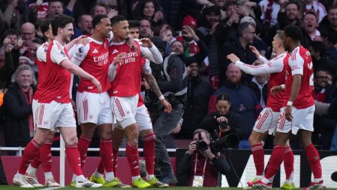 ТИП ПРЕДЛАЖЕ ЛИГУ ШАМПИОНА: Голови на све стране, фиксеви у Лондону и Лисабону...