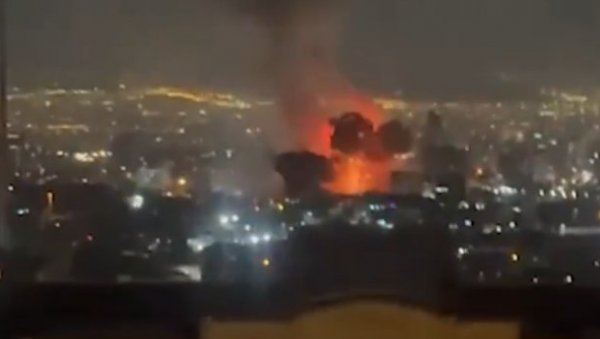 ЈУГОСЛОВЕНСКИ СЦЕНАРИО: Американци управо у Ирану поновили злочин из 1999. године