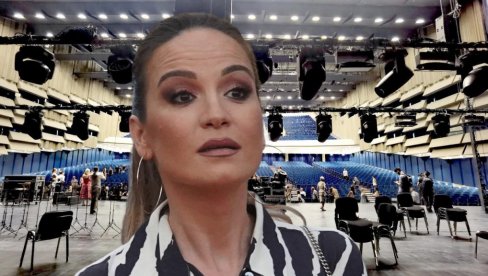 SAZNALA DIJAGNOZU: Oglasila se Jelena Tomašević - otkrila šta su joj lekari rekli nakon što se srušila na bini