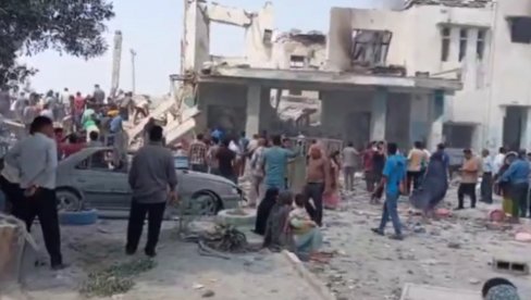 (UZNEMIRUJUĆE) MAJKE NEĆE DOČEKATI SVOJE ĆERKE: Najpotresnija fotografija iz Irana lomi i najtvrđa srca