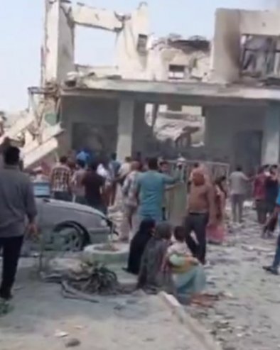 (УЗНЕМИРУЈУЋЕ) МАЈКЕ НЕЋЕ ДОЧЕКАТИ СВОЈЕ ЋЕРКЕ: Најпотреснија фотографија из Ирана ломи и најтврђа срца