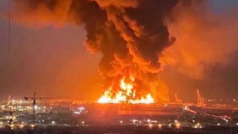 DRAMA KOD AMERIČKOG KONZULATA: Dron presretnut iznad Erbila, snažna eksplozija odjeknula gradom