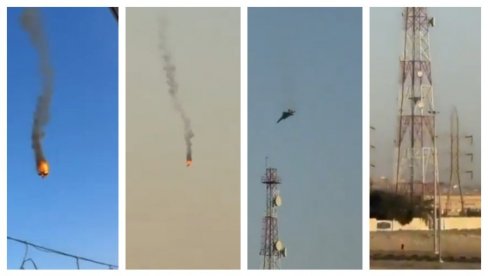 ПОГЛЕДАЈТЕ: Ово су амерички пилоти који су се катапултирали из авиона у Кувајту (ФОТО/ВИДЕО)