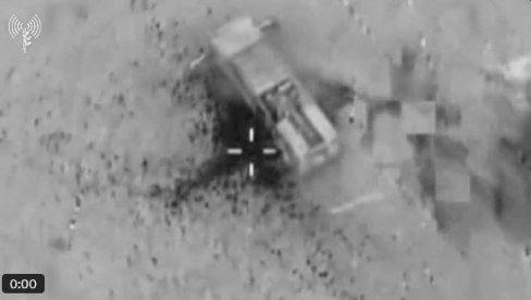 ДРАМАТИЧНИ СНИМЦИ ИЗ СРЦА ИРАНА: Ескалација која брине свет (ВИДЕО)