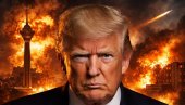 УПОТРЕБИЋЕ ОГРОМНУ СИЛУ АКО ИРАН НЕ ПОПУСТИ Трампов савезник о новом ултиматуму