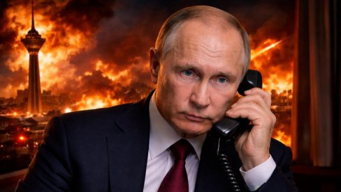 EVROPA ĆE MOLITI RUSIJU: Putinov čovek otkrio kakav se scenario sprema