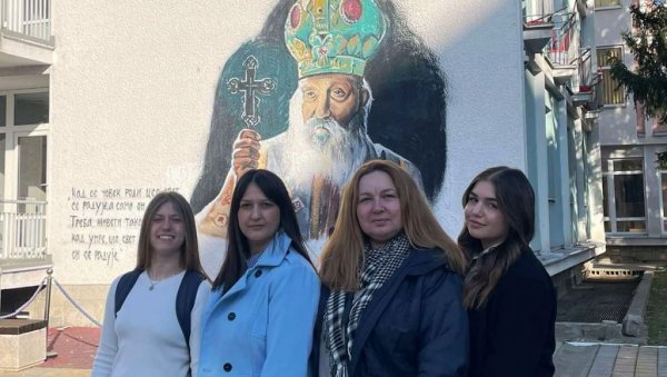 УСПЕХ УЧЕНИЦА ТЕХНОЛОШКЕ ШКОЛЕ: Сашки из Параћина два прва места