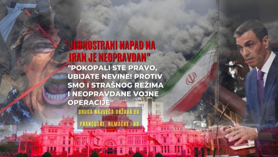 Не признају тзв. Косово, сад нападају САД! Друга највећа држава ЕУ: Напад на Иран је неоправдан! Шта је са Газом и Израелом?
