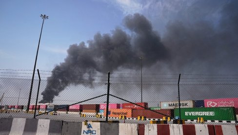 USRED NAPADA IRANA DRONOVIMA I RAKETAMA: U Dubai sletela ova neočekivana vest