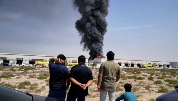 СТАНОВНИЦИ БЕЖИТЕ!: Иран послао језиво упозорење УАЕ