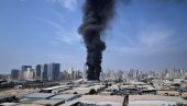 IRAN POKRENUO NOVI TALAS NAPADA: Sirene za uzbunu odjekuju u Dubaiju i Bahreinu