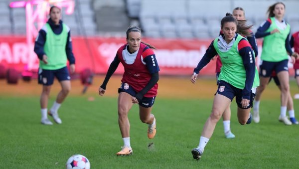 ПОРАЗ НА СТАРТУ КВАЛИФИКАЦИЈА ЗА МУНДИЈАЛ: Фудбалерке Србије поражене од Данске