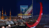 ХИТНА ЕВАКУАЦИЈА У БЕЈРУТУ: Драма у граду од 2,5 милиона душа - прети им смрт од пријатељске ватре Израела