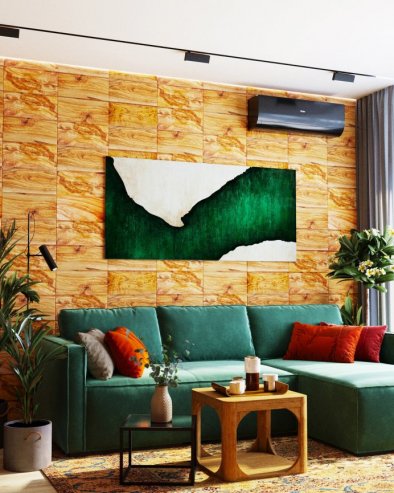 УРЕЂУЈЕТЕ ДОМ? Откријте еклектички експресионизам, један од водећих трендова уређења ентеријера (ФОТО)