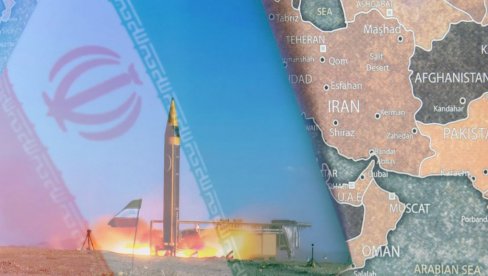 IRANSKA VOJSKA: Nastavićemo rat sve dok neprijatelji ne zažale zbog svoje agresije