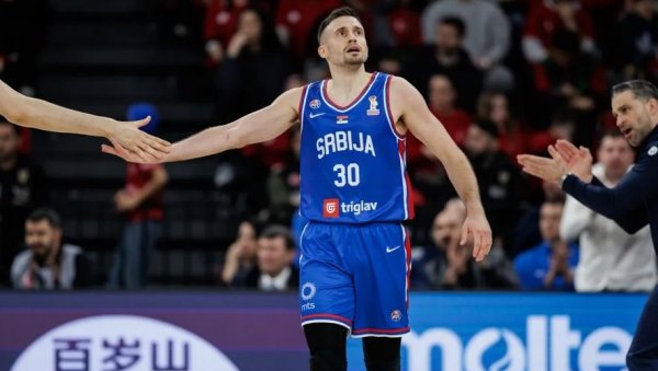 НИСМО ОДУСТАЛИ, ТО МИ ЈЕ ВАЖНО: Ево шта је Алекса Аврамовић рекао после утакмице Турска - Србија