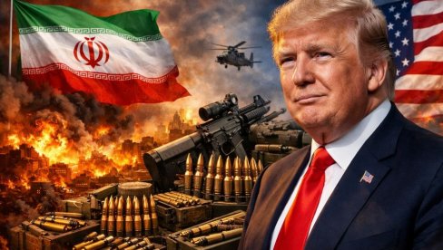 МИНИРАЋЕМО ЦЕО ПЕРСИЈСКИ ЗАЛИВ АКО ТРАМП ОКУПИРА НАФТНО ОСТРВО Иран упозорава америчког председника пред истек ултиматума од 48 сати