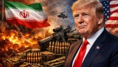 МИНИРАЋЕМО ЦЕО ПЕРСИЈСКИ ЗАЛИВ АКО ТРАМП ОКУПИРА НАФТНО ОСТРВО Иран упозорава америчког председника пред истек ултиматума од 48 сати