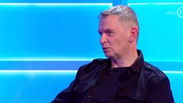 ЋУТА ПОНИЗИО СРЂАНА МИЛИВОЈЕВИЋА У УТИСКУ НЕДЕЉЕ: Колико си година у политици? 30?! Толико си успешан да је Вучић и даље на власти