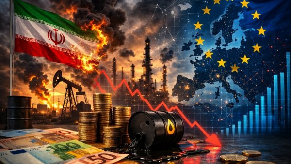 KAKO ЋЕ РАТ У ИРАНУ УТИЦАТИ НА ЦЕНЕ У ЕВРОПИ? Главни економиста ЕЦБ има мрачну прогнозу