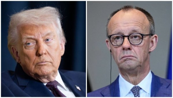УДАРНО: Трамп и Мерц у Белој кући - Иран у пламену, Кина у сенци, свет стрепи од новог потреса!