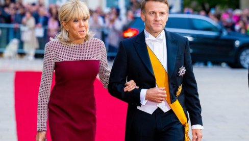 ОПЕРИСАНА БРИЖИТ МАКРОН: Детаље здравственог стања прве даме открила њена ћерка