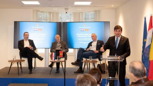 CRNOGORCI NA KRILIMA ANTISRPSTVA: Tribina u Zagrebu bila prilika za nove optužbe na račun zvaničnog Beograda