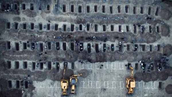 НАЈТУЖНИЈА СЛИКА СВЕТА: 165 гробова за 165 девојчица - ево где ће бити сахрањене убијене Иранке у нападу САД и Израела (ФОТО/ВИДЕО)