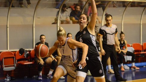 „МАЛЕНЕ“ НИСУ ОТПИСАНЕ: Важна победа кошаркашица Краљева у Новом Саду