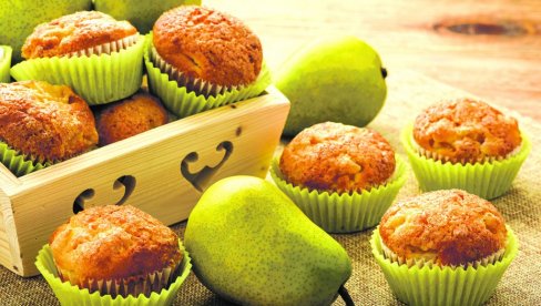 MEDENI MAFINI: Za još slađi zalogaj