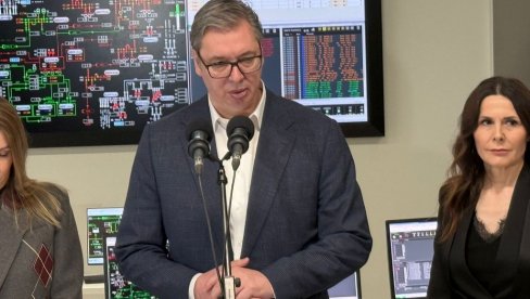 VUČIĆ BRINE O SRBIJI I GRAĐANIMA: Predsednik najavio mere zbog situacije u svetu