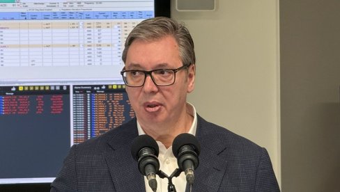 СРЕЋОМ ДА МИ ИМАМО И ДАЉЕ ВЕЛИКЕ РЕЗЕРВЕ Вучић: Месец дана причам да ће Америка да нападне Иран