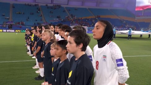 IZDAJA! Fudbalerkama Irana preti smrtna kazna (VIDEO)