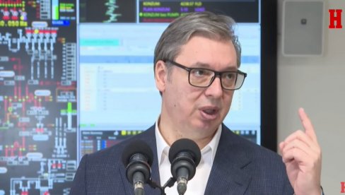 ЛУДИЛО У СВЕТУ ЈЕ ПРЕОВЛАДАЛО Вучић: Јевреји су увек спремни да бране своју земљу, многи други очигледно нису