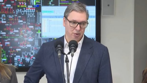 МИ У ПЕТАК МОРАМО ДА ДОНЕСЕМО ОДЛУКУ Вучић: Наше пумпе и продавци губе паре, морамо да нађемо решење