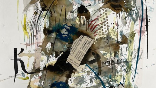 СЕЋАЊЕ ПРЕ НЕГО ШТО ПОСТАНЕ БОЛ: Цртежи и радови на папиру Александре Кокотовић у галерији Хаос