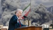 ТРАМП УПУТИО БРУТАЛНИ УЛТИМАТУМ ИРАНУ: Имате 48 сати - уништићемо вам електране