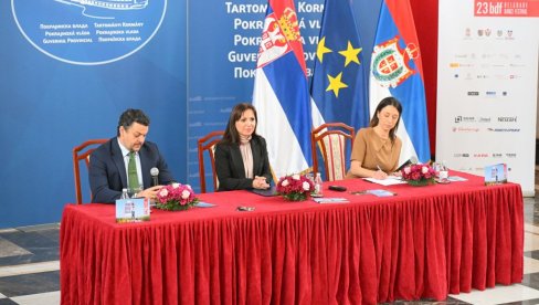 BEOGRADSKI FESTIVAL IGRE OD 13. MARTA DO 8. APRILA: Predstave iz 11 zemalja na scenama u Beogradu, Novom Sadu i Subotici