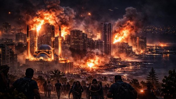 СТРАХ ОД ПОСЛЕДИЦА АГРЕСИЈЕ НА ИРАН: Турска припремила три плана