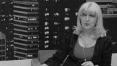 PREMINULA POZNATA SRPSKA TV VODITELJKA: Godinama predano radila kao autorka i voditeljka čuvene emisije