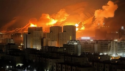 IRAN OŠTRO ZAPRETIO EVROPI: Svaki potez protiv nas će se smatrati ratnim činom