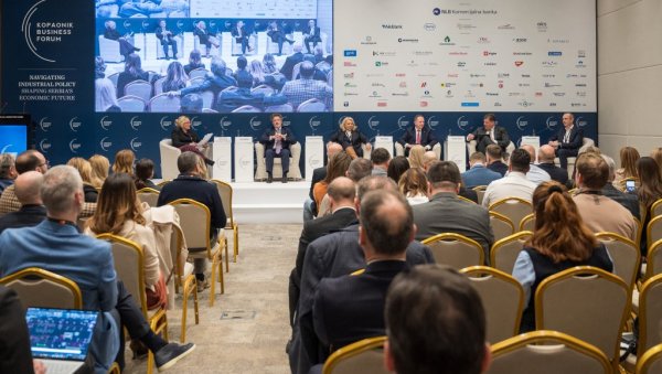 УНИQА ОСИГУРАЊЕ НА КОПАОНИК БИЗНИС ФОРУМУ 2026: Инфраструктура и повезивање као темељ одрживог и отпорног раста