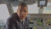 POLETEO AVION KA ŠARM EL ŠEIKU Oglasio se srpski kapetan (VIDEO)