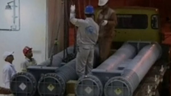 600 РУСА БЛОКИРАНО У ИРАНСКОЈ НУКЛЕАРКИ: Напад би био катастрофа - Потпуно прекинут контакт са врхом