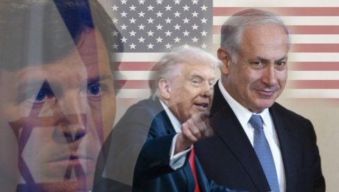 KARLSON: Amerika mora da obuzda Netanjahua - treba reći Izraelu da NISU GLAVNI