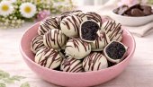OREO KUGLICE: Bez pečenja, gotove za čas