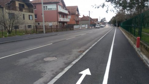 УЛИЦА ШЕСТА ЛИЧКА: У прву фазу обнове уложено 114 милиона динара