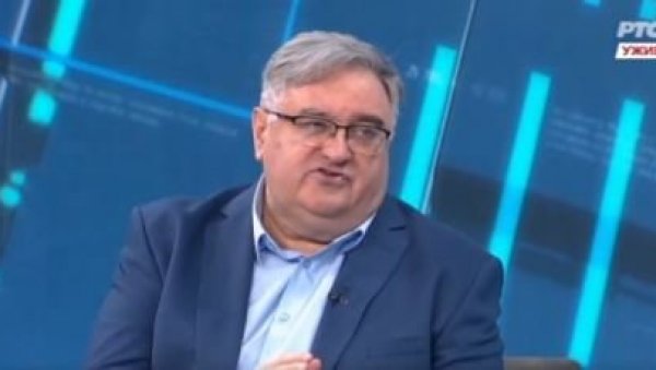 НЕ МОГУ ОЧИМА ДА СЕ ВИДЕ Вукадиновић о свађама блокадера: Има чарки на локалу, тешко замислити да ће се сложити на републичком нивоу