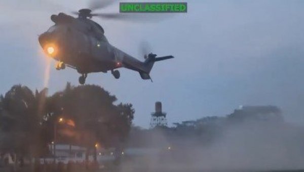 АМЕРИКА ПОКРЕНУЛА ВОЈНУ ОПЕРАЦИЈУ У ЈОШ ЈЕДНОЈ ДРЖАВИ: Ово се дешава први пут у историји